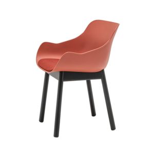 MDD Baltic Remix chair tuoli puujaloilla