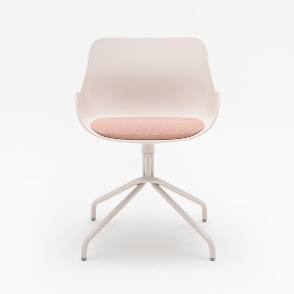 MDD Baltic Remix chair tuoli ristikkojalalla - Image 2