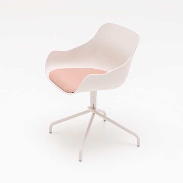MDD Baltic Remix chair tuoli ristikkojalalla - Image 3