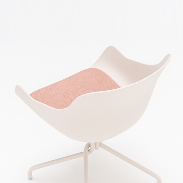 MDD Baltic Remix chair tuoli ristikkojalalla - Image 4