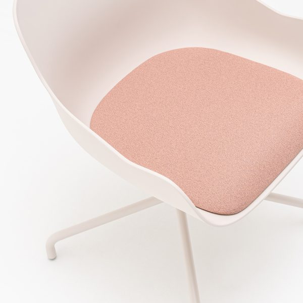 MDD Baltic Remix chair tuoli ristikkojalalla - Image 6