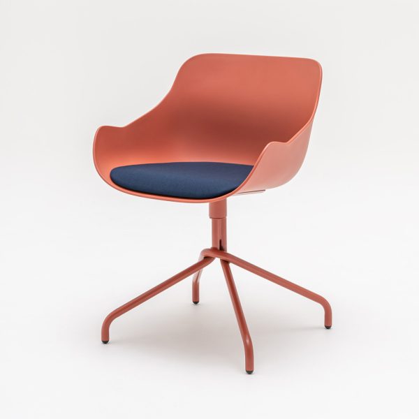 MDD Baltic Remix chair tuoli ristikkojalalla - Image 8