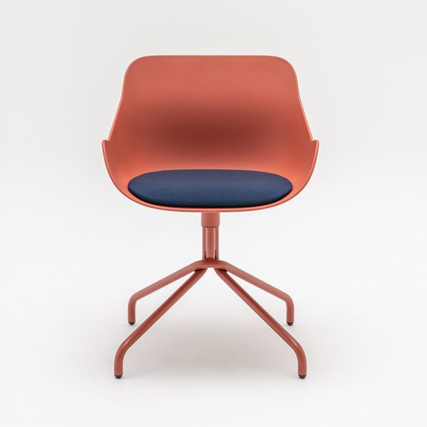 MDD Baltic Remix chair tuoli ristikkojalalla - Image 9