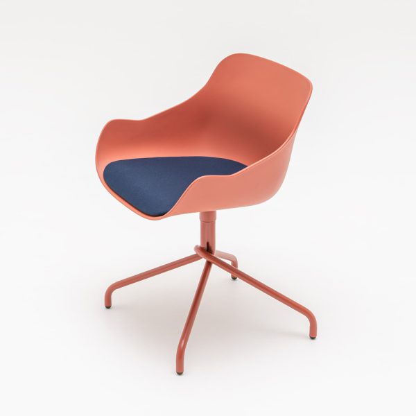 MDD Baltic Remix chair tuoli ristikkojalalla - Image 10