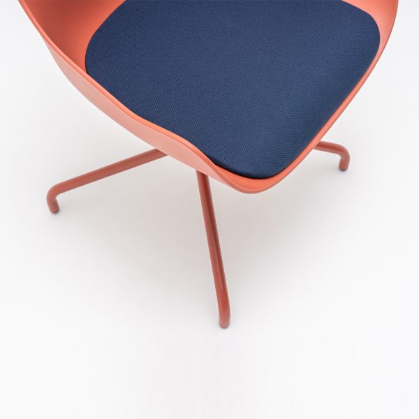 MDD Baltic Remix chair tuoli ristikkojalalla - Image 13