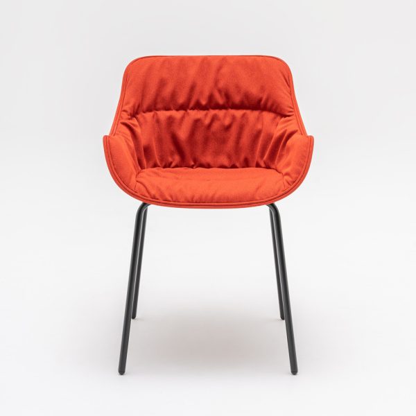 MDD Baltic Soft Duo chair tuoli putkijaloilla - Image 2