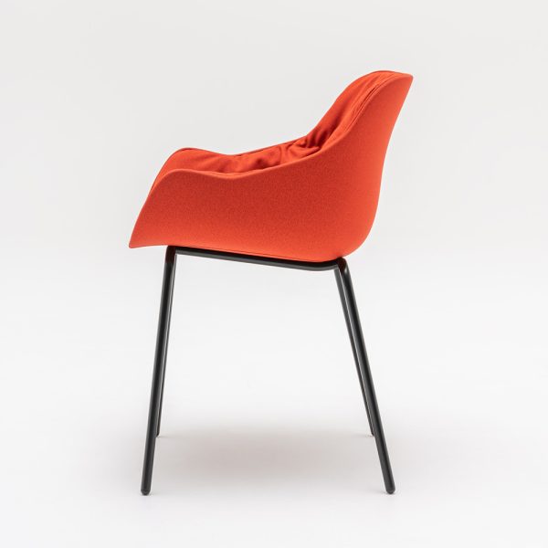MDD Baltic Soft Duo chair tuoli putkijaloilla - Image 3