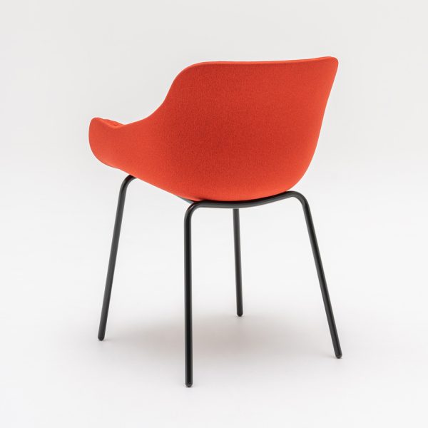 MDD Baltic Soft Duo chair tuoli putkijaloilla - Image 4