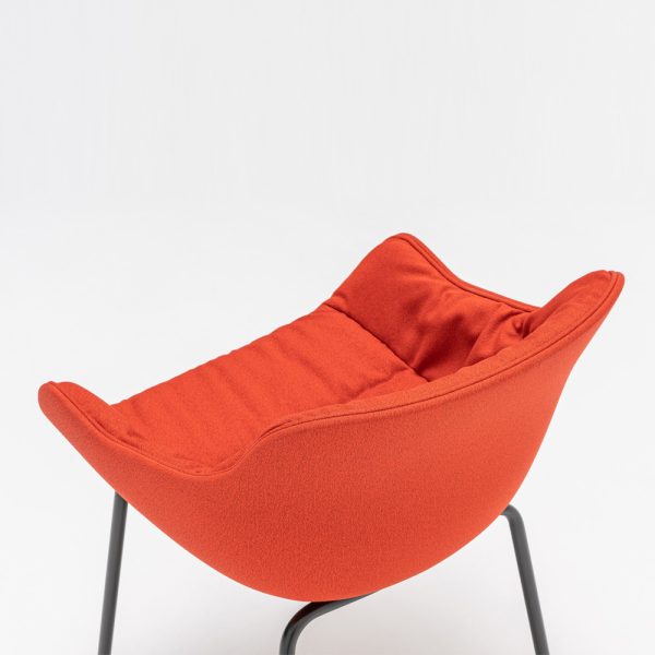 MDD Baltic Soft Duo chair tuoli putkijaloilla - Image 5