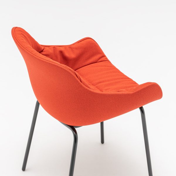 MDD Baltic Soft Duo chair tuoli putkijaloilla - Image 7