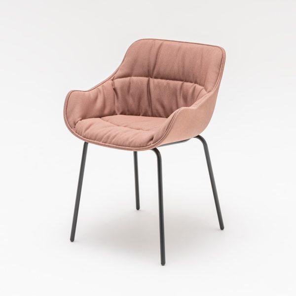 MDD Baltic Soft Duo chair tuoli putkijaloilla - Image 8