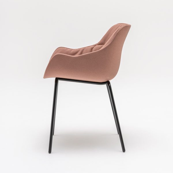 MDD Baltic Soft Duo chair tuoli putkijaloilla - Image 9