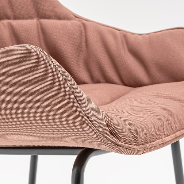 MDD Baltic Soft Duo chair tuoli putkijaloilla - Image 11