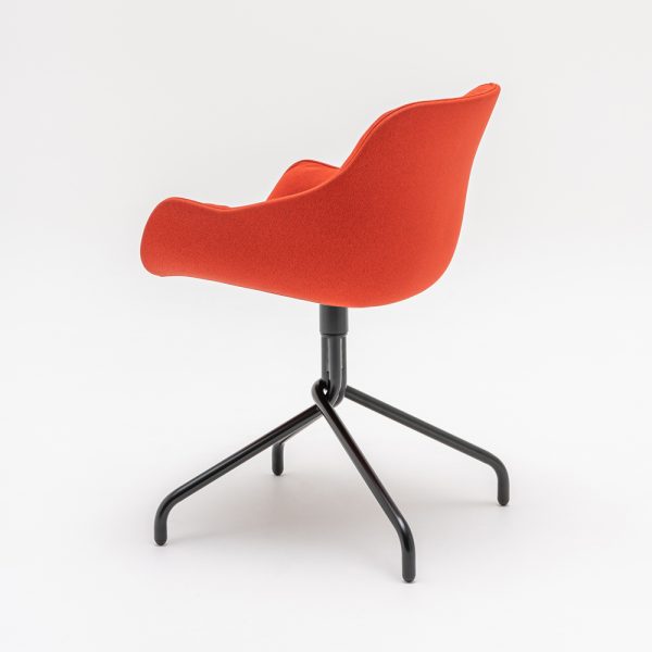 MDD Baltic Soft Duo chair tuoli ristikkojalalla - Image 4