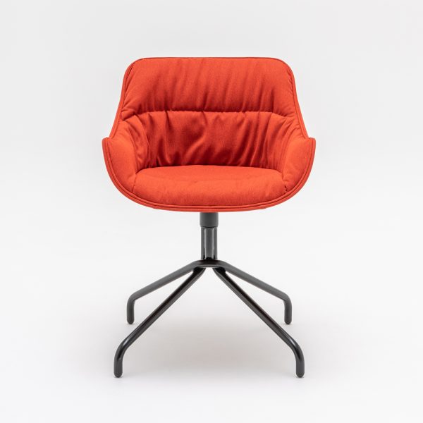MDD Baltic Soft Duo chair tuoli ristikkojalalla - Image 5