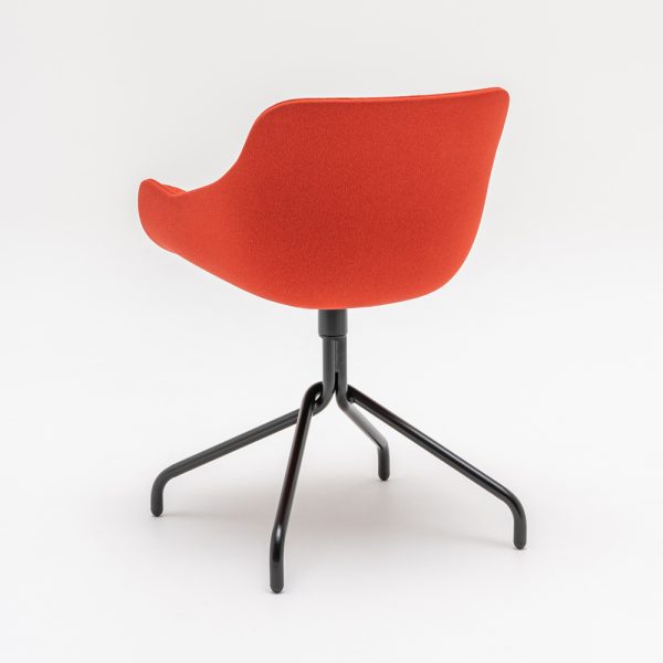 MDD Baltic Soft Duo chair tuoli ristikkojalalla - Image 6