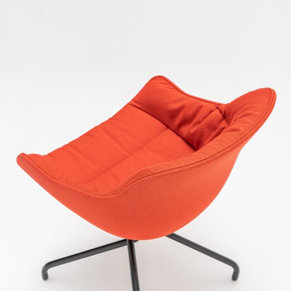 MDD Baltic Soft Duo chair tuoli ristikkojalalla - Image 7