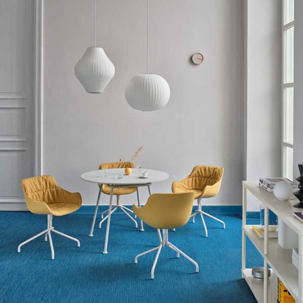 MDD Baltic Soft Duo chair tuoli ristikkojalalla - Image 12