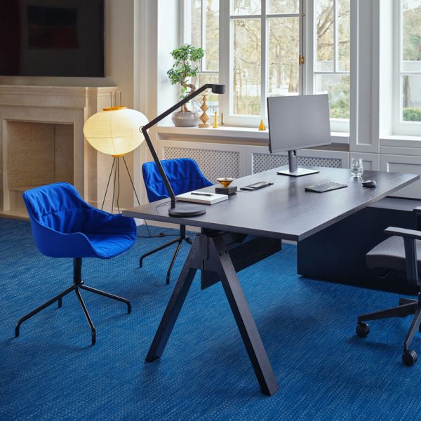 MDD Baltic Soft Duo chair tuoli ristikkojalalla - Image 14