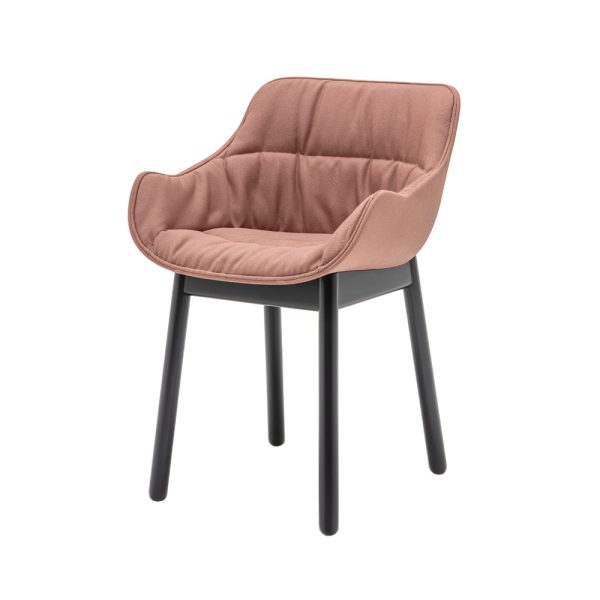 MDD Baltic Soft Duo chair tuoli puujaloilla
