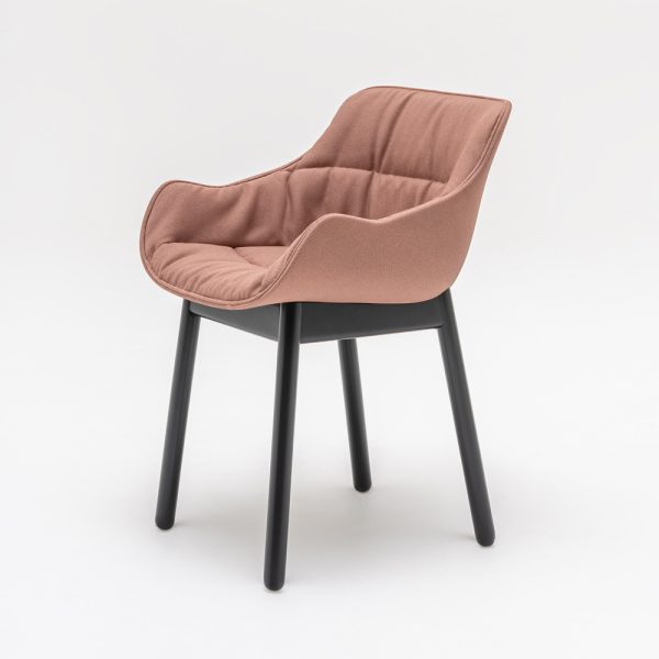 MDD Baltic Soft Duo chair tuoli puujaloilla - Image 2