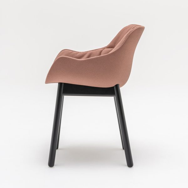 MDD Baltic Soft Duo chair tuoli puujaloilla - Image 3