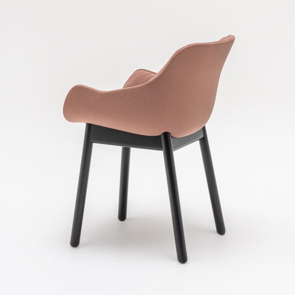 MDD Baltic Soft Duo chair tuoli puujaloilla - Image 4