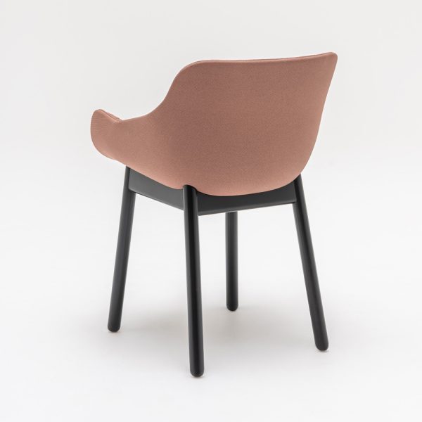 MDD Baltic Soft Duo chair tuoli puujaloilla - Image 5