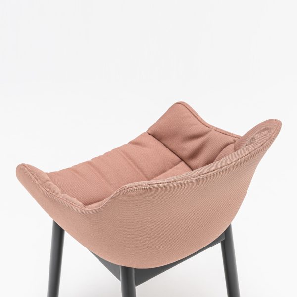 MDD Baltic Soft Duo chair tuoli puujaloilla - Image 7