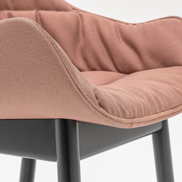 MDD Baltic Soft Duo chair tuoli puujaloilla - Image 8