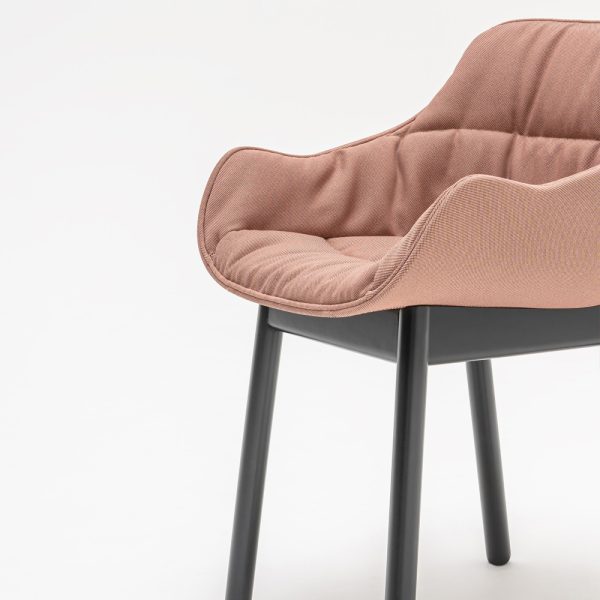 MDD Baltic Soft Duo chair tuoli puujaloilla - Image 9