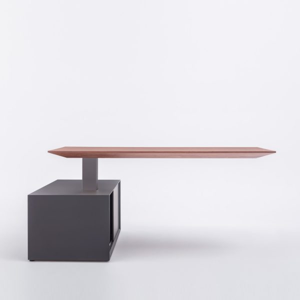 MDD Gravity Executive Desk työpöytä sähkösäädettävä - Image 2