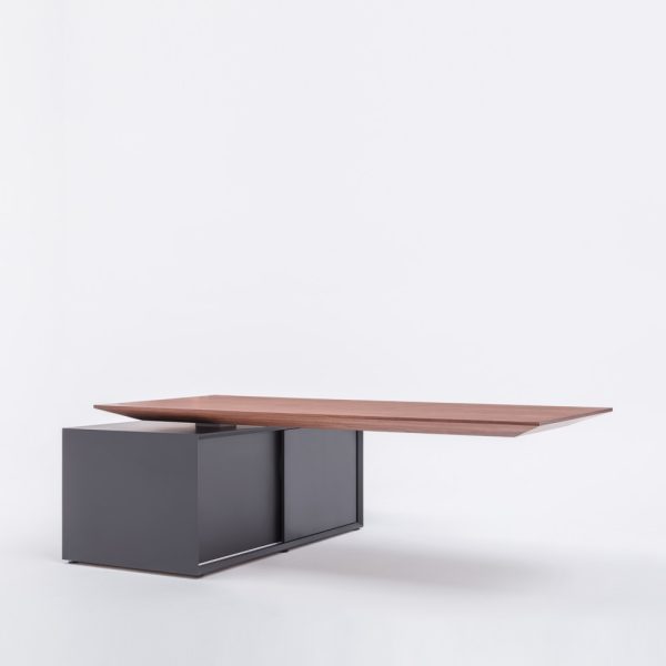 MDD Gravity Executive Desk työpöytä sähkösäädettävä - Image 3