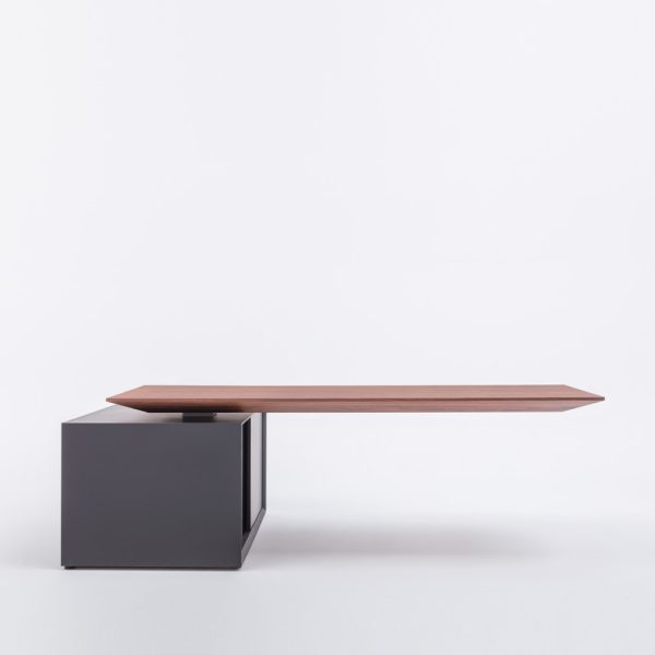 MDD Gravity Executive Desk työpöytä sähkösäädettävä - Image 4
