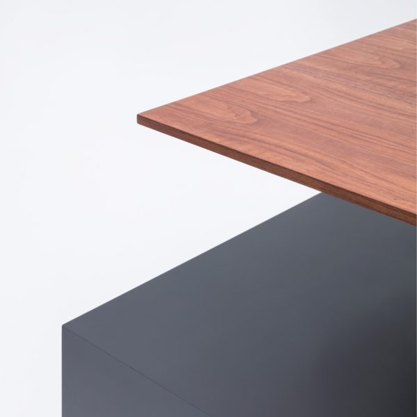 MDD Gravity Executive Desk työpöytä sähkösäädettävä - Image 5
