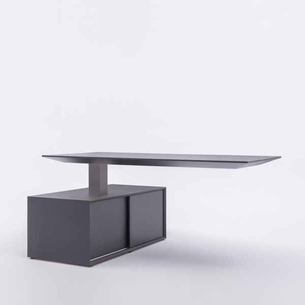 MDD Gravity Executive Desk työpöytä sähkösäädettävä - Image 7