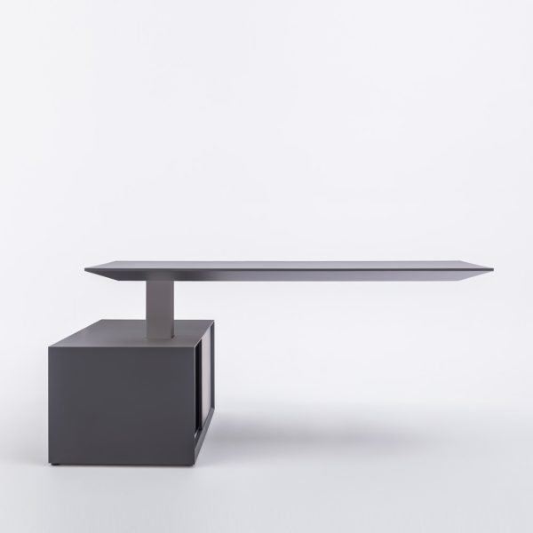 MDD Gravity Executive Desk työpöytä sähkösäädettävä - Image 8