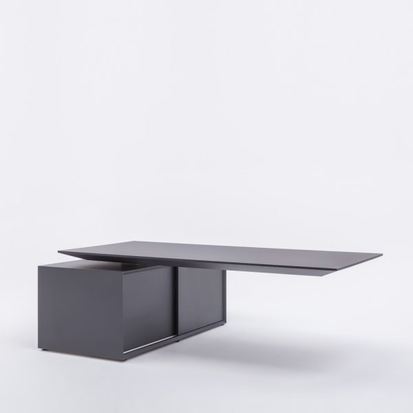 MDD Gravity Executive Desk työpöytä sähkösäädettävä - Image 9