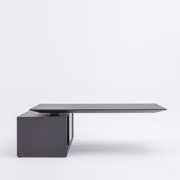 MDD Gravity Executive Desk työpöytä sähkösäädettävä - Image 10