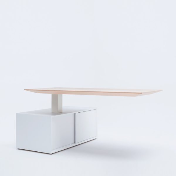 MDD Gravity Executive Desk työpöytä sähkösäädettävä - Image 11