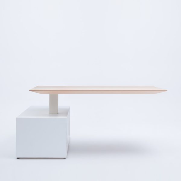 MDD Gravity Executive Desk työpöytä sähkösäädettävä - Image 12