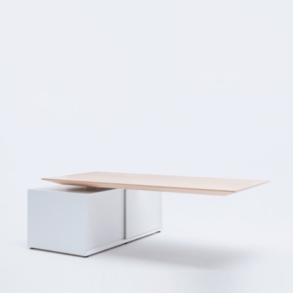 MDD Gravity Executive Desk työpöytä sähkösäädettävä - Image 13