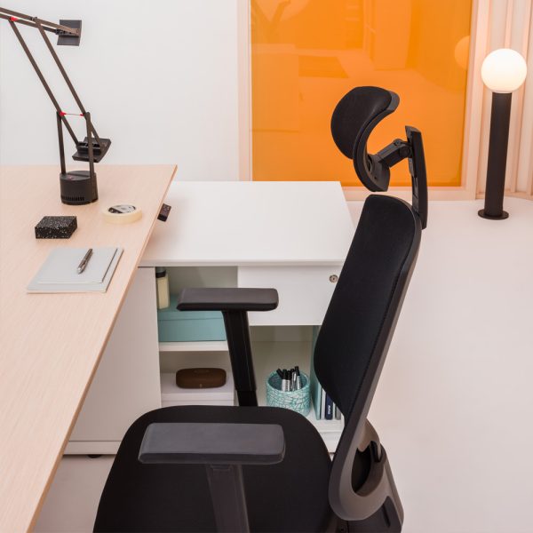MDD Gravity Executive Desk työpöytä sähkösäädettävä - Image 17