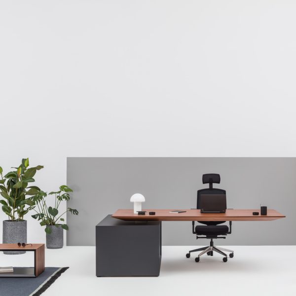 MDD Gravity Executive Desk työpöytä sähkösäädettävä - Image 21