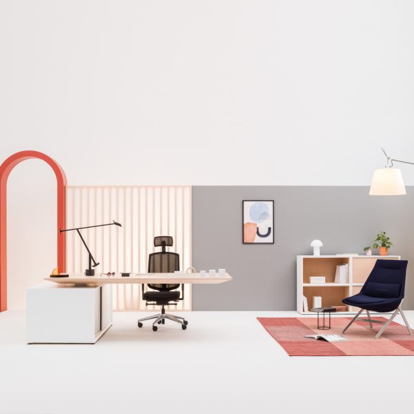 MDD Gravity Executive Desk työpöytä sähkösäädettävä - Image 15