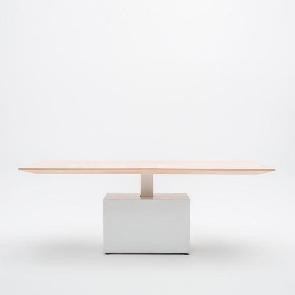 MDD Gravity Executive Conference Table neuvottelupöytä sähkösäädettävä - Image 2