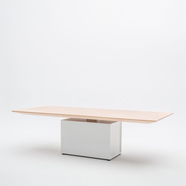 MDD Gravity Executive Conference Table neuvottelupöytä sähkösäädettävä - Image 3