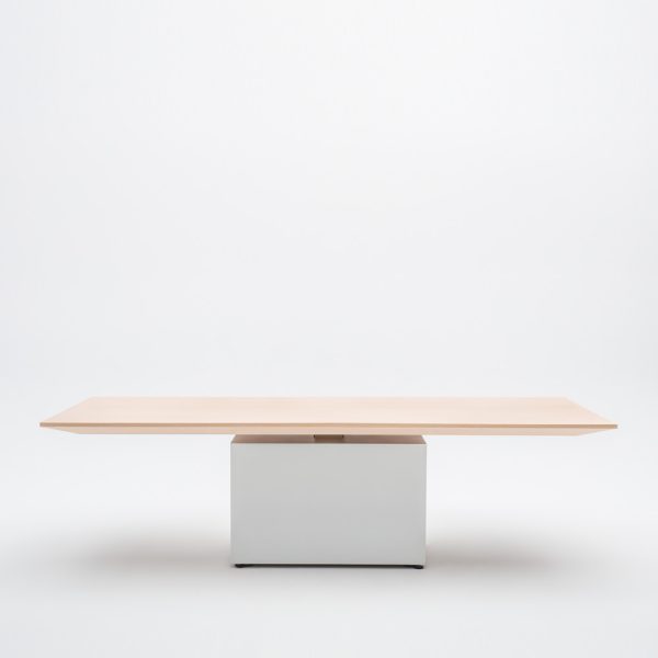 MDD Gravity Executive Conference Table neuvottelupöytä sähkösäädettävä - Image 4