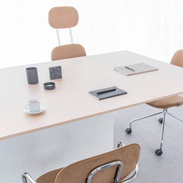 MDD Gravity Executive Conference Table neuvottelupöytä sähkösäädettävä - Image 7