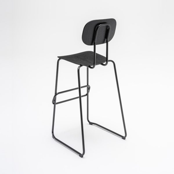 MDD New School High Stool baarituoli - Image 3
